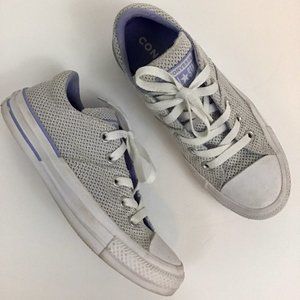 Converse All Star CTAS Madison Ox Low Top Mesh Fashion Sneakers Women's 6